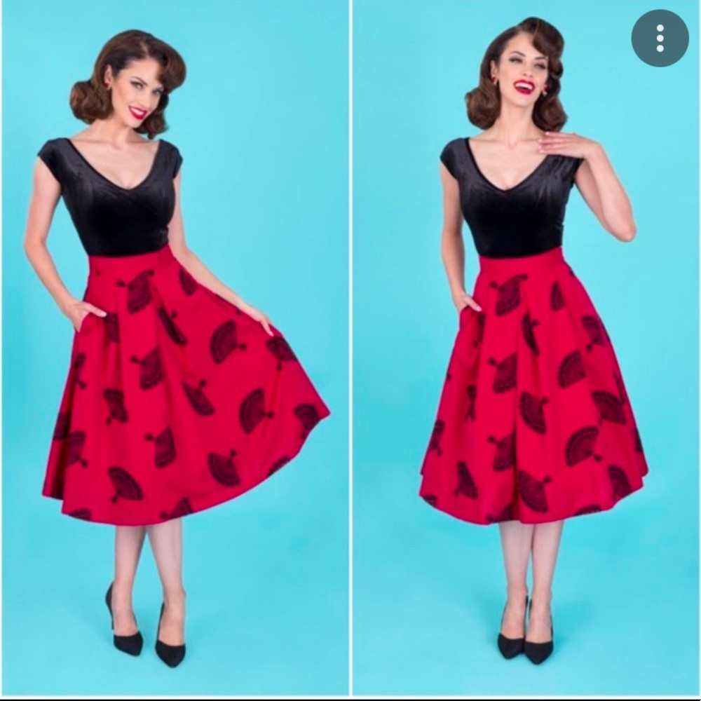 Tatyana Fanny Skirt